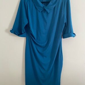 Only She | Blue Dress